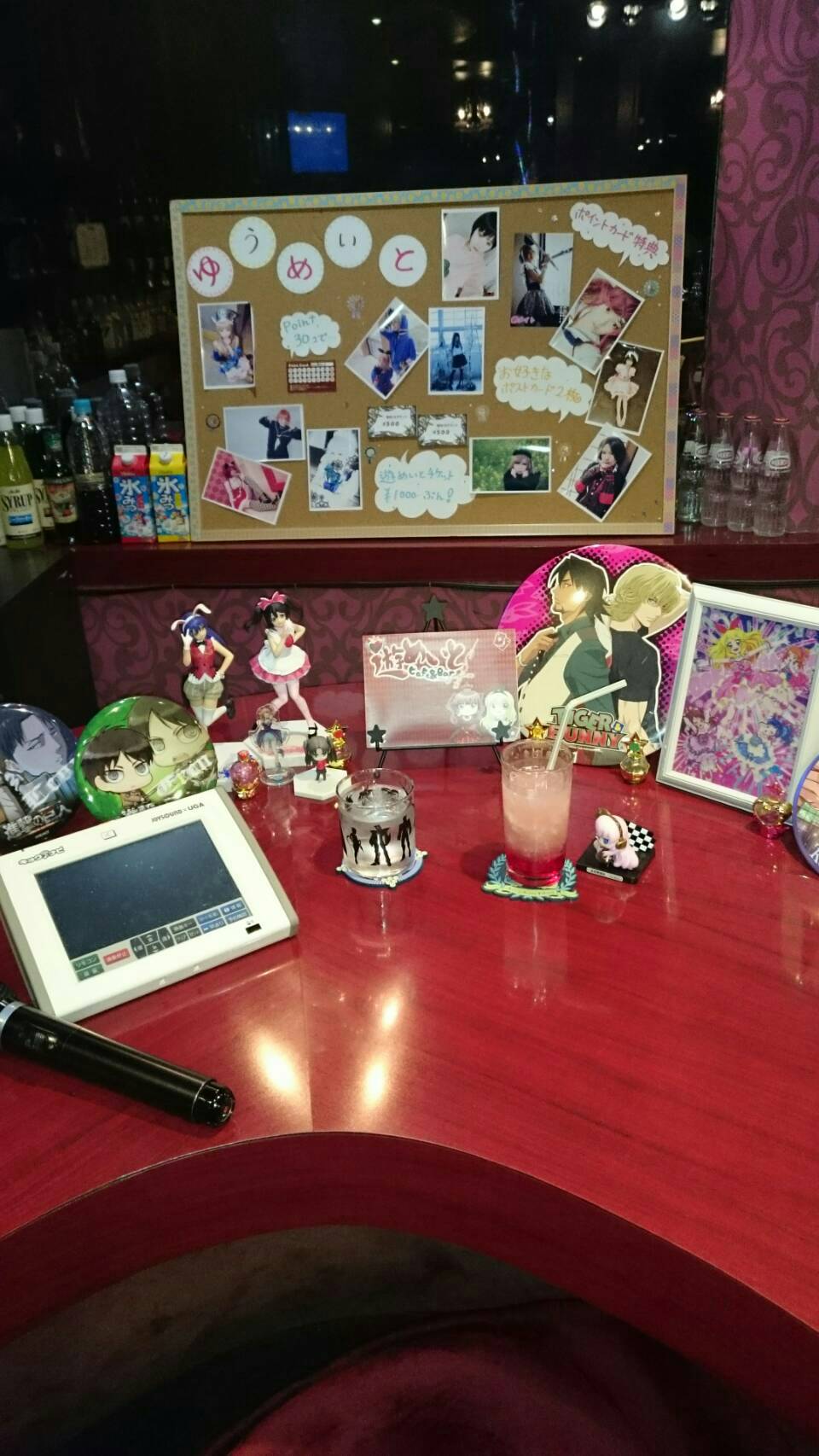 閉店 遊めいと コスプレcafe Bar 浜松 オタクバー情報サイト おたくば