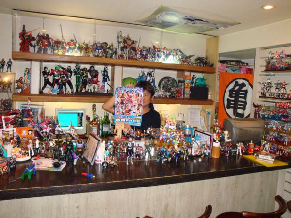 秘密基地酒場ｒｏｂｏ太 代々木 オタクバー情報サイト おたくば