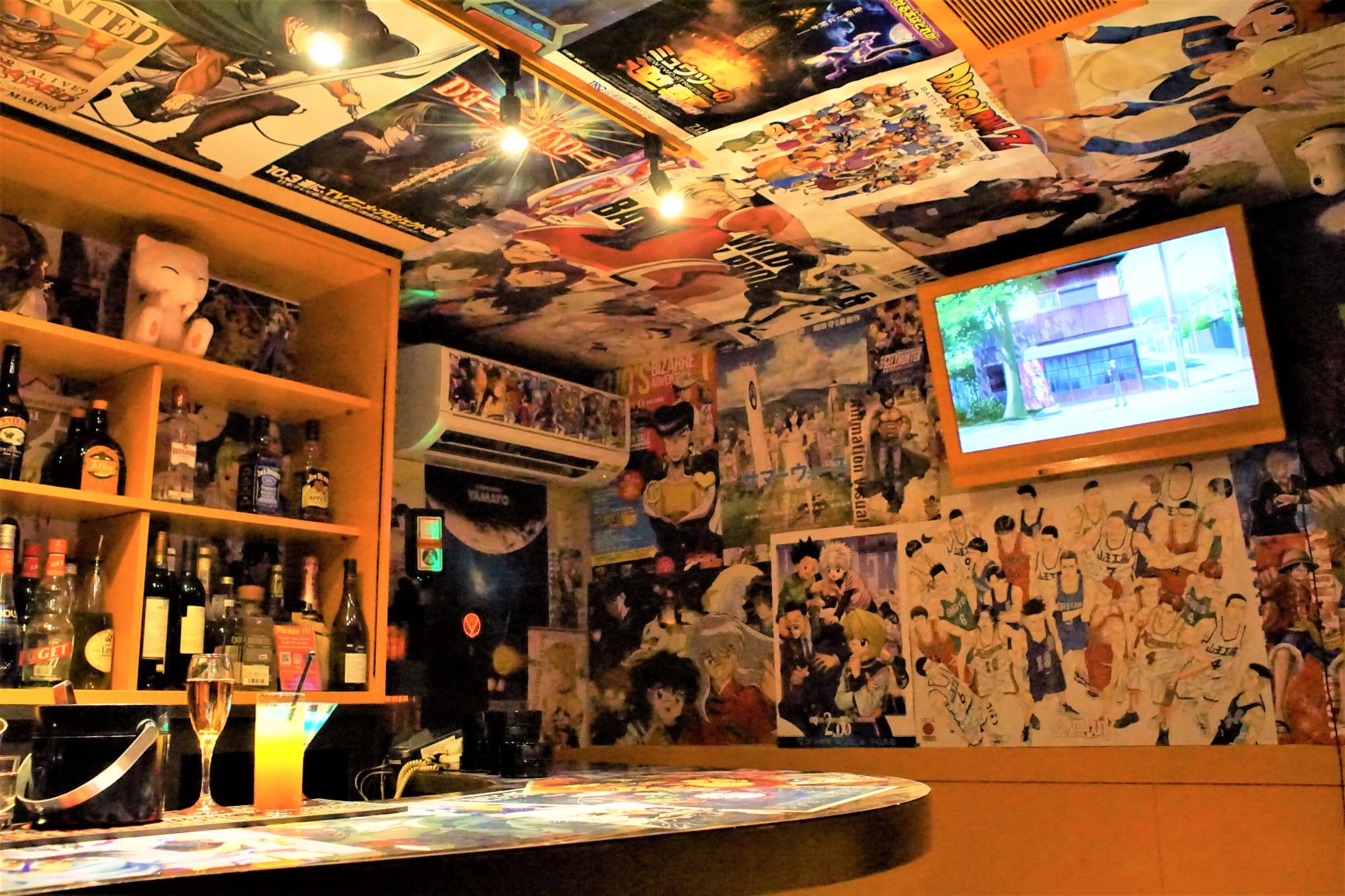 Bar Anime Holic アニメホリック ゴールデン街 新宿 ゴールデン街 オタクバー情報サイト おたくば