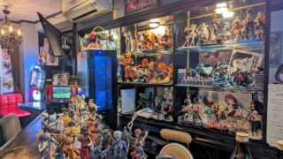 Anime bar極-KIWAMI-